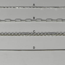 Carica l'immagine nel visualizzatore di Gallery, Collana argento e tormalina