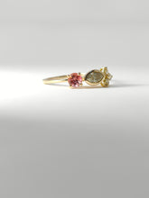 Carica l'immagine nel visualizzatore di Gallery, Marquise e tormalina