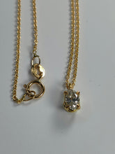 Carica l'immagine nel visualizzatore di Gallery, Punto luce taglio marquise