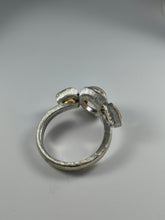 Carica l'immagine nel visualizzatore di Gallery, Quarzo rutilato e argento