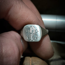 Carica l'immagine nel visualizzatore di Gallery, Chevalier in argento 925‰