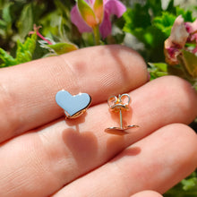 Carica l'immagine nel visualizzatore di Gallery, Orecchini cuore