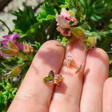 Carica l'immagine nel visualizzatore di Gallery, Orecchini cuore