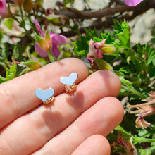 Carica l'immagine nel visualizzatore di Gallery, Orecchini cuore