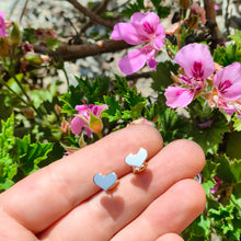 Carica l'immagine nel visualizzatore di Gallery, Orecchini cuore