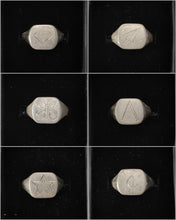 Carica l'immagine nel visualizzatore di Gallery, Chevalier in argento 925‰