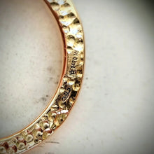 Carica l'immagine nel visualizzatore di Gallery, oro e rubini