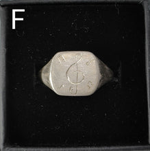 Carica l'immagine nel visualizzatore di Gallery, Chevalier in argento 925‰