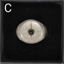 Carica l'immagine nel visualizzatore di Gallery, Chevalier argento e Tormalina