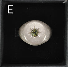 Carica l'immagine nel visualizzatore di Gallery, Chevalier argento e Tormalina