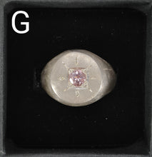 Carica l'immagine nel visualizzatore di Gallery, Chevalier argento e Tormalina