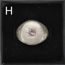Carica l'immagine nel visualizzatore di Gallery, Chevalier argento e Tormalina
