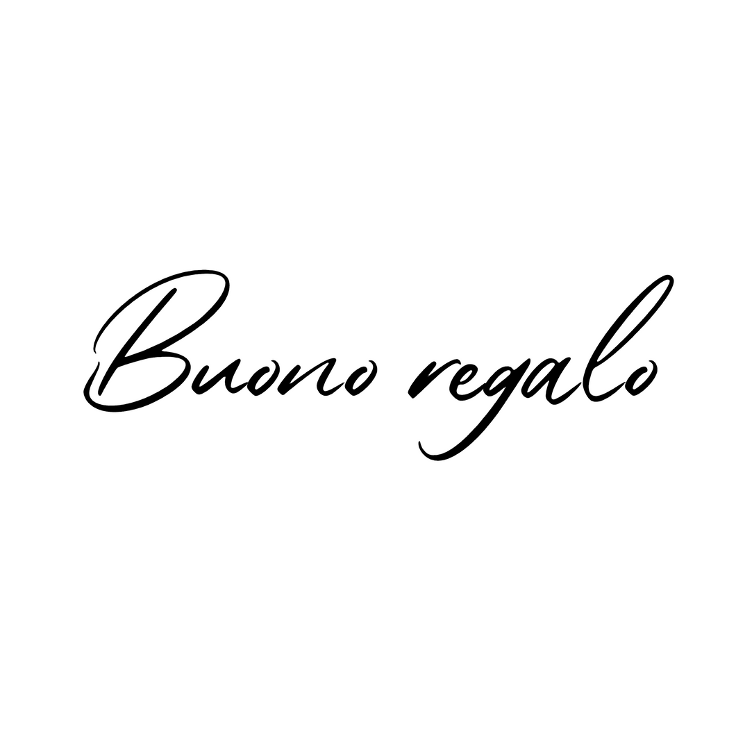 Buono regalo