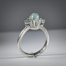 Carica l&#39;immagine nel visualizzatore di Gallery, Anello modello Monica
