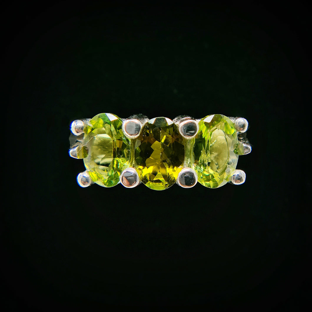 Anello modello Letizia