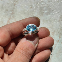 Carica l&#39;immagine nel visualizzatore di Gallery, Anello modello bombo
