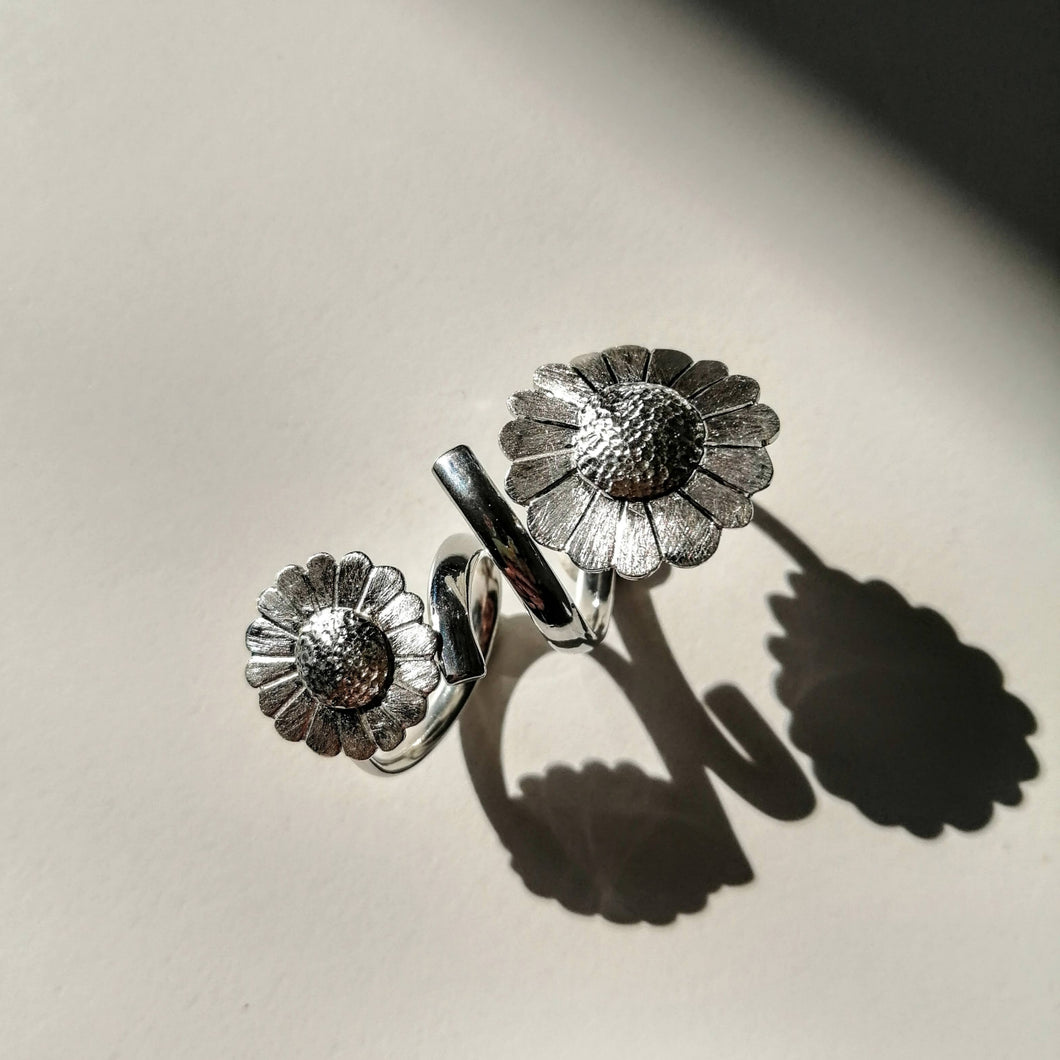 Anello margherita