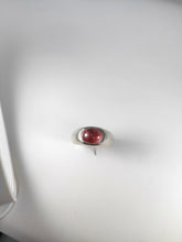 Carica l&#39;immagine nel visualizzatore di Gallery, Anello tormalina cabochon

