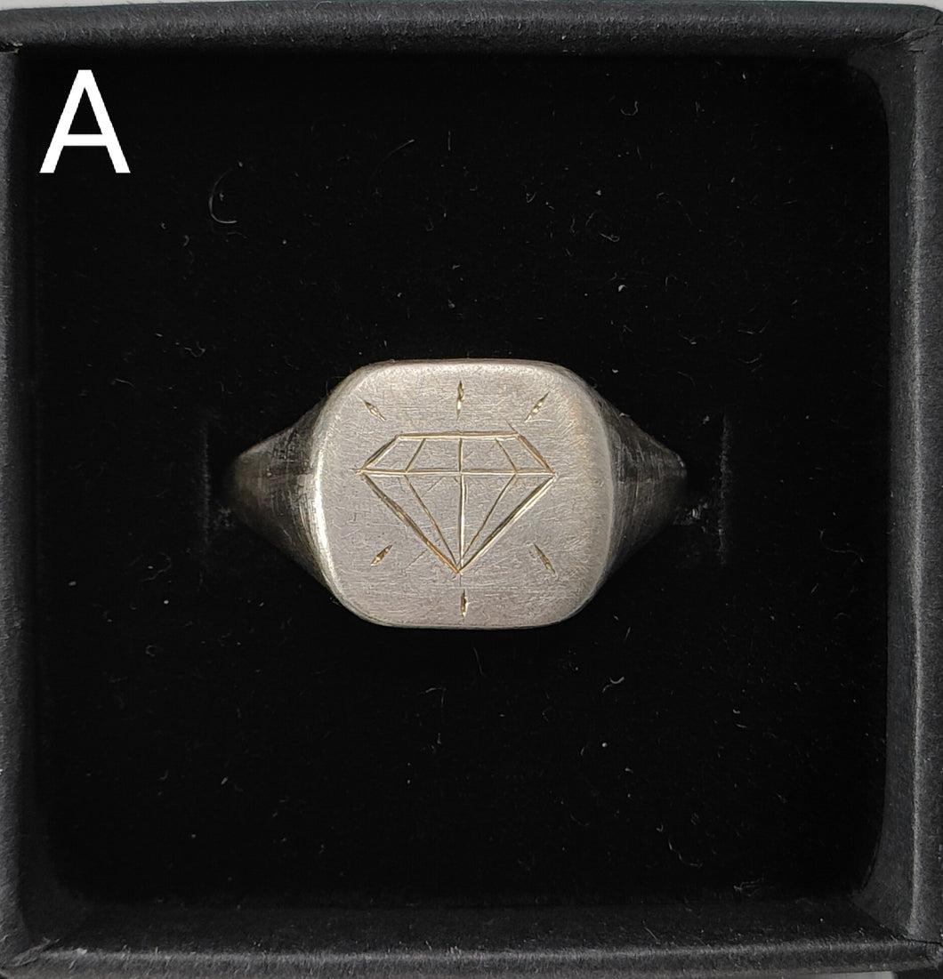 Chevalier in argento 925‰